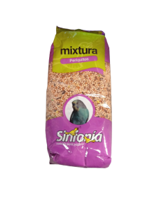 sinfonia mixtura periquitos 1kg