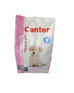 Canter Chiky Cachorro 4Kg