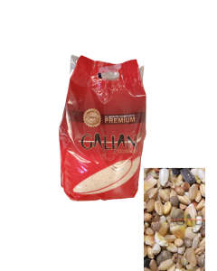 MIXTURA PERDICES ESPECIAL BOLSA 5 KG galian