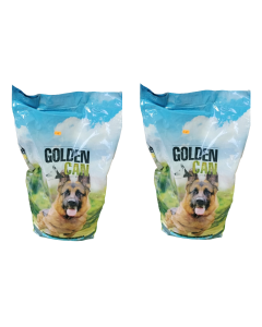 GOLDEN CAN PREMIUN 20 KG 2 unidades