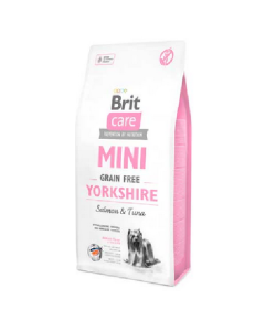 BRIT CARE MINI GRAIN FREE YORKSHIRE 7kg