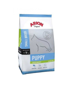 ARION ORIGINAL PUPPY SMALL CHICKEN  RICE 7,5kg