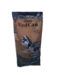 pienso RED CAN CACHORROS 20kg puppy