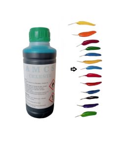 pintura AMCS azul celeste palomos 500ml