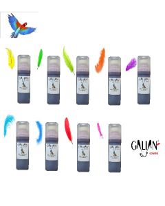 pintafacil galian pack 9 colores.