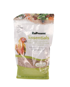 Pienso Zupreem Natural Medium Ninfas y Cotorras 1130gm