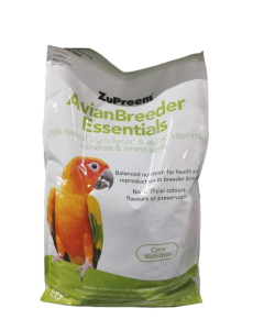 Natural Zupreem M Cotorras 18Kg