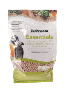 Zupreem Natural Loros y Conuros 1.360 gr