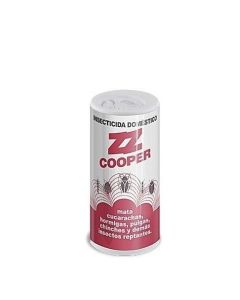 ZZ cooper Insecticida domestico 200gm