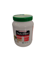 papilla alimento Nutribird A21 leche destete  bote 800 gm