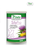  protector hepatico silypro pineta para aves bote 250 gm